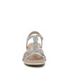 LifeStride Womens Miami Wedge Sandal - 4 of 4