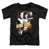 Toddler Boys' Star Trek Graphic Good Vs Evil T-Shirt Black - 2 of 4