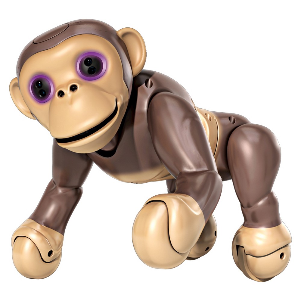 Zoomer Interactive Chimp