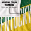 Kentucky State University Fan Zone Silky Touch Super Soft Throw Blanket 50x60 - 4 of 4