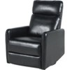 Felipe Mid-century Classic Manual Swivel Recliner   | ARTFUL LIVING DESIGN - 2 of 4
