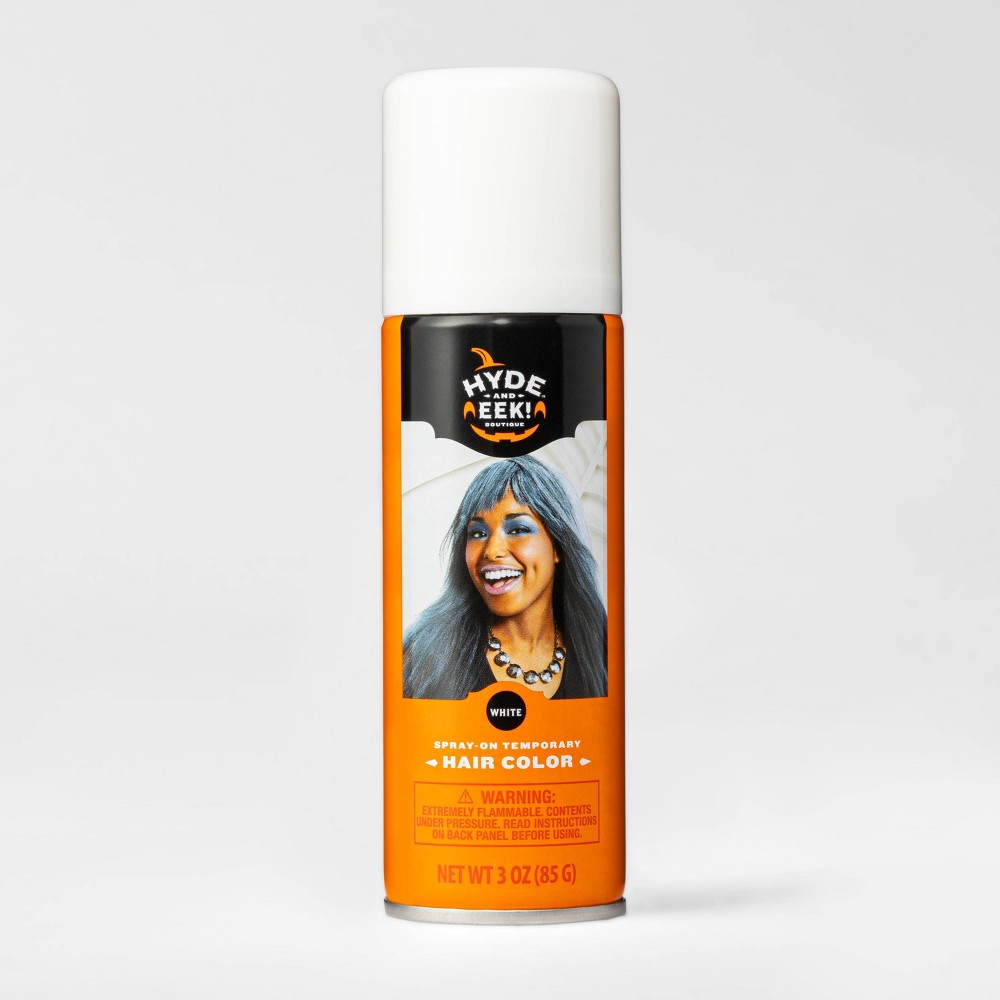 Best Online Spray Hair Color Halloween Costume Makeup White Hyde