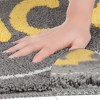 Unique Bargains Bathroom Cute Stylish Soft Absorbent Non-Slip Floor Mat - 3 of 4