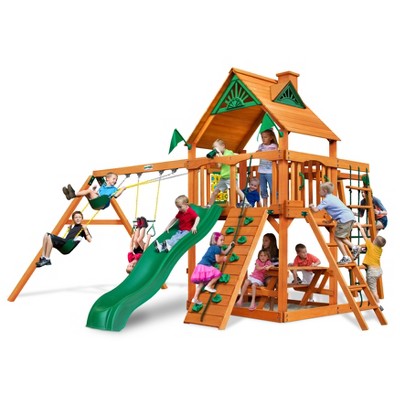 target outdoor playsets