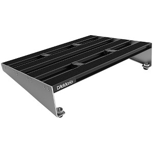 D'Addario XPND Core Double Row Pedalboard Large Black - 1 of 4