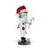 Steinbach Big Nutcracker Collection, Christmas Covid-19 Fighter, 16.5" - 2 of 4