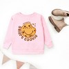 The Juniper Shop SmileyWorld Smart Cookie Circle Youth Sweatshirt - 2 of 3