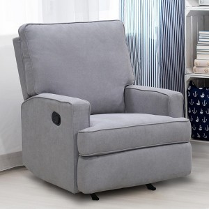 Baby Relax Salma Rocker Recliner Chair - 1 of 4