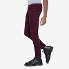 X RAY Men's Slim Fit Stretch Commuter colored Pants(Big and Tall) - 3 of 4