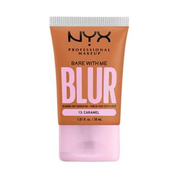 Nyx Professional Makeup Born Radiant Oz - Glow Target Foundation Fl 1.01 : To