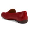 Marc Joseph New York | Womens Leather Slip On Lake Road Venetian Driver Loafers - 3 of 4