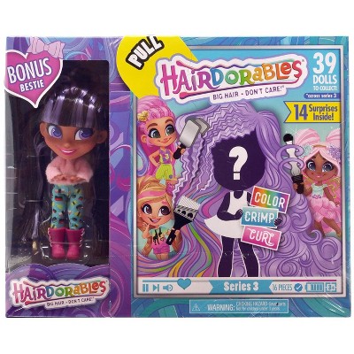 hairdorables series