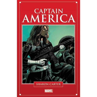 Captain America: Sharon Carter - (Paperback)