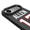 NFL Buffalo Bills Players Game Tactic Bump Cell Phone Case for Apple iPhone 17 Series - 4 of 4