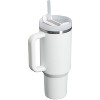 Stanley 40 oz Stainless Steel H2.0 FlowState Quencher Tumbler - 2 of 3