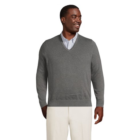 Lands end sale supima sweater