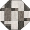 Unique Loom  Autumn Providence Area Rug - 2 of 4