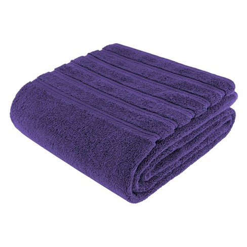 Target purple towels hotsell
