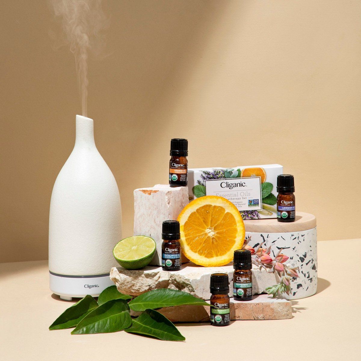 Cliganic Organic Oregano Oil, 10ml - thumbnail 3