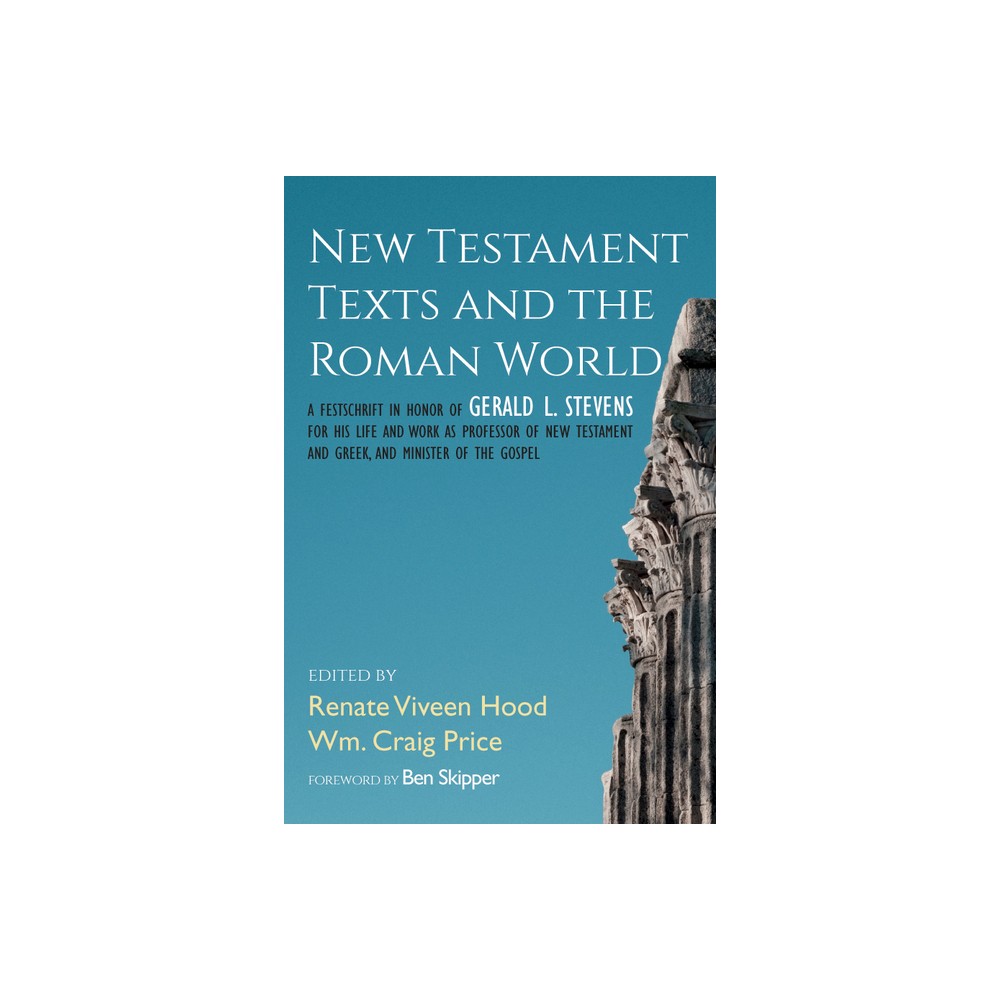 New Testament Texts and the Roman World