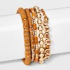 Game Day Bracelet Set 5pc - Wild Fable™ - 2 of 4
