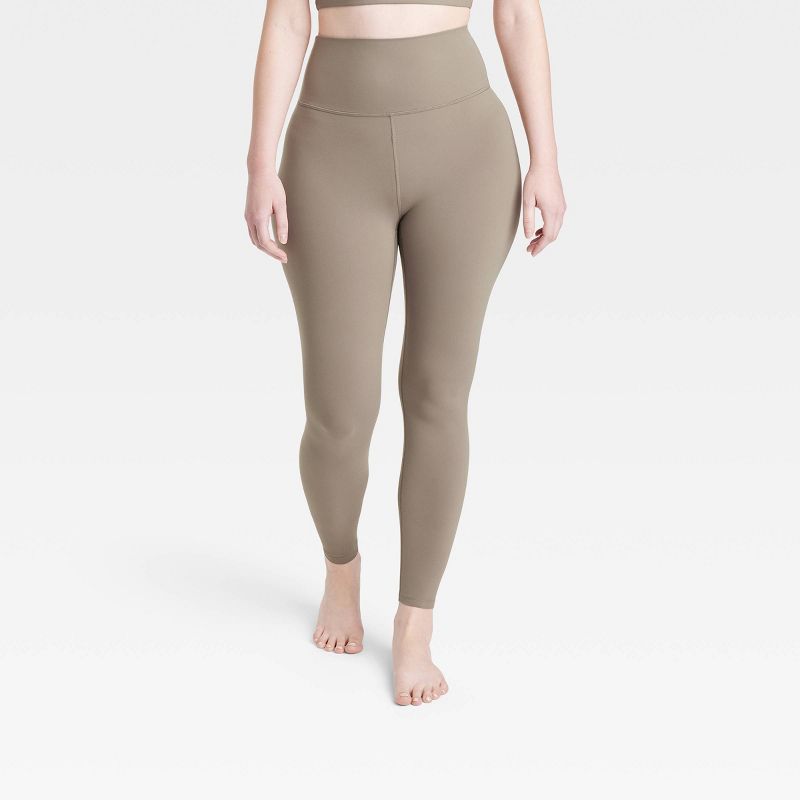 Women's Everyday Soft Ultra High-Rise Leggings - All In Motion™, 4 of 13