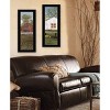 Country Barns Framed Wall Art, Modern Home Decor Framed Print for Living Room, Bedroom & Farmhouse Wall Decoration by Billy Jacobs - 2 of 4