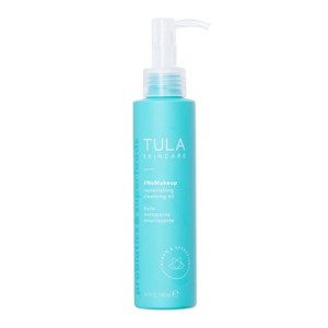 TULA SKINCARE #Nomakeup Replenishing Cleansing Oil - 4.7 fl oz - Ulta Beauty - 1 of 4