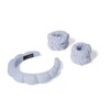 Vivitar Spa Hair Band Set Blue - 3 of 4