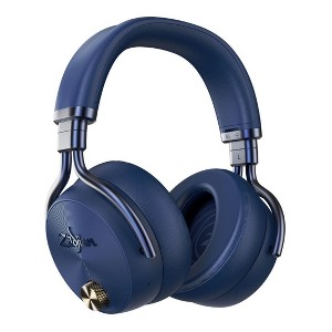 Zildjian ALCHEM-E Perfect Tune Over Ear Headphones, Wireless Headphones, Active Noise Cancelling with Mic, Midnight - 1 of 3