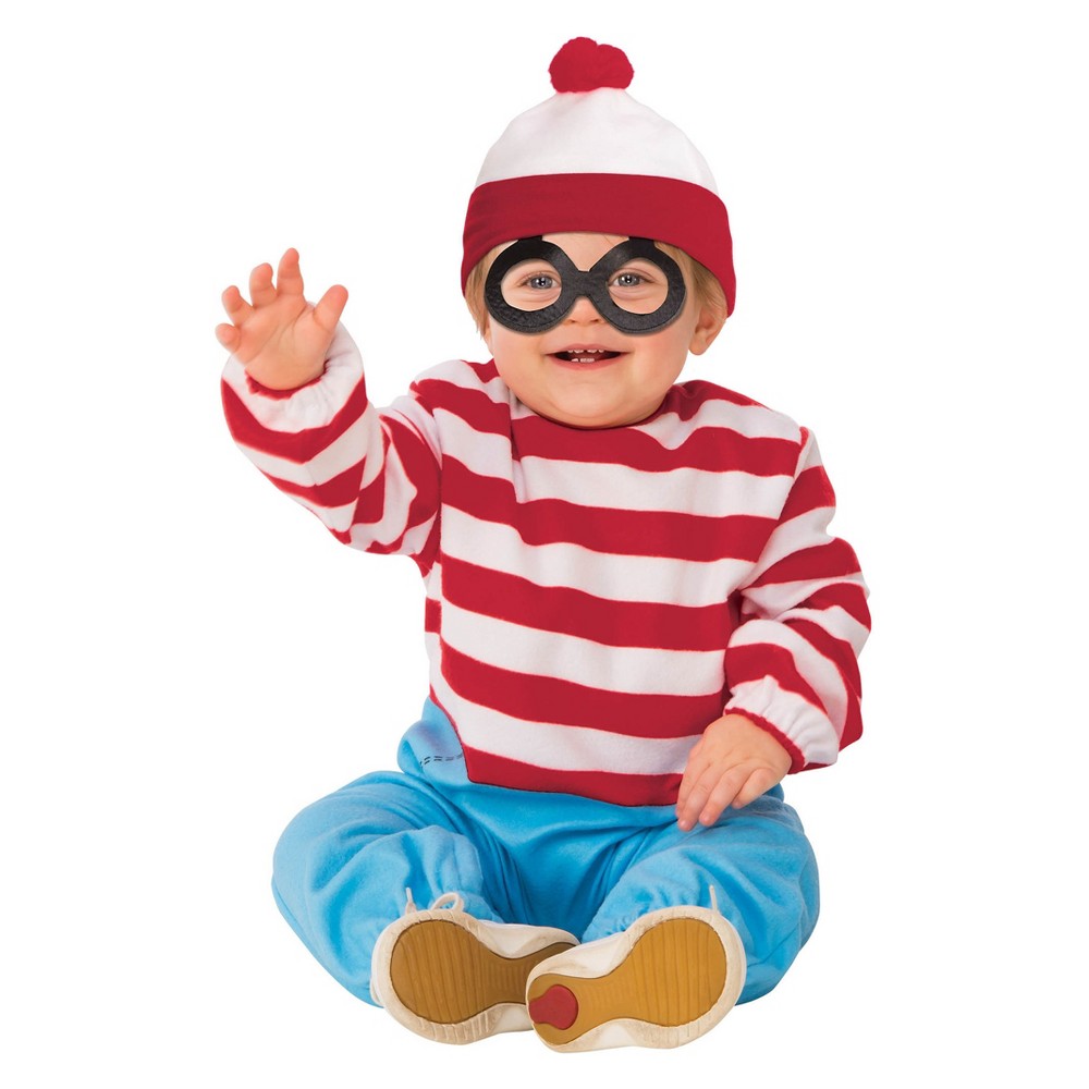 where is waldos halloween costume baby toddler