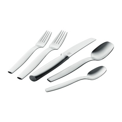 ZWILLING Corvus 5-pc 18/10 Stainless Steel Flatware Place Setting