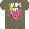 Boys' - Trolls - Hairs My Flair Poppy and Viva Short Sleeve Graphic T-Shirt - 2 of 4