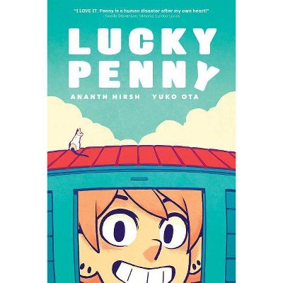 Lucky Penny - by  Ananth Hirsh (Paperback)