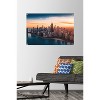 Trends International Cityscapes - Chicago, Illinois Unframed Wall Poster Prints - 2 of 4