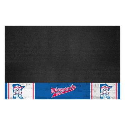 MLB Minnesota Twins 1978 Retro Collection 26"x42" Grill Mat