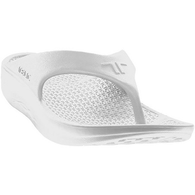 Telic Arch Support Pain Relief Energy Flip Flops