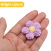 Unique Bargains Cotton Handmade DIY Floral Embroidered Applique Patches 50 Pcs - 3 of 4