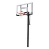 Lifetime Adjustable In Ground 54" Basketball Hoop - 3 of 4