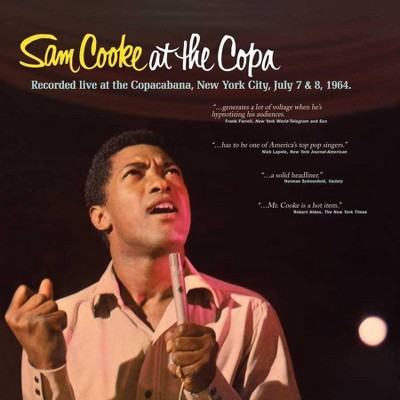 Sam Cooke - Ain't That Good News (LP) (Vinyl)