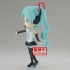 Banpresto - BanPresto - Q Posket - Hatsune Miku V4X Style (Version A) Statue - 3 of 4