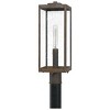 Westover 1-Light Outdoor Pier Mount Light - 4 of 4
