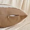 REGALWOVEN Boho Modern Striped Decorative Throw Pillow Cover for Living Room Bed Sofa 2 Pcs - 3 of 4