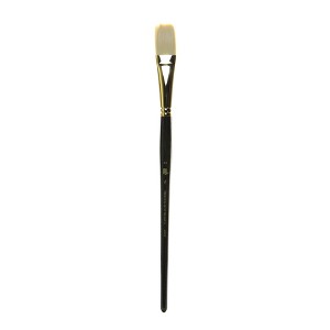 Princeton Series 6300 Dakota Synthetic Bristle Long Handle Brushes, Flat - 1 of 1