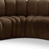 brown velvet
