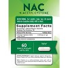 Nature's Truth NAC N-Acetyl Cysteine 1200mg | 60 Capsules - 2 of 4