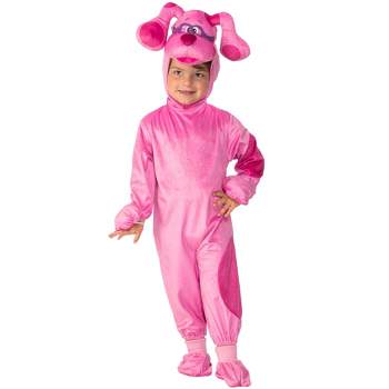 Rubies Blue's Clues and You: Magenta Infant/Toddler Costume