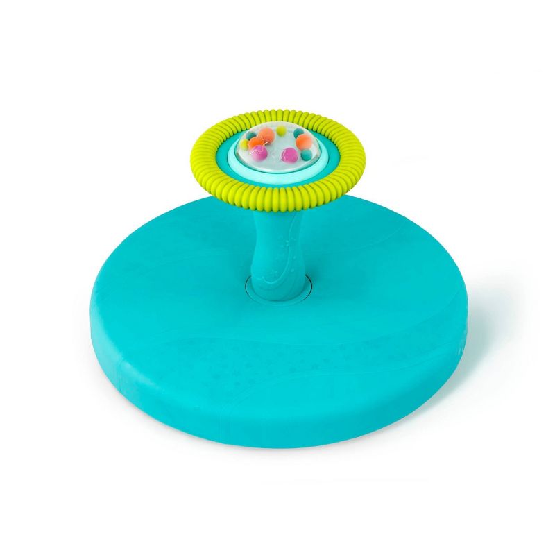 B. play Spinning Activity Toy - Twirly Time, 1 of 11
