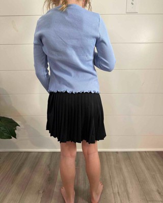 Reduce!Herrnalise Kids Teen Girls Tennis Skirt Pleated Golf
