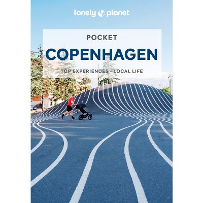 Lonely Planet Pocket Copenhagen - (Pocket Guide) 6th Edition by  Abigail Blasi & Egill Bjarnason (Paperback)